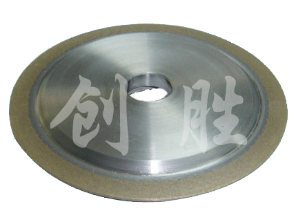 Specification and model of parallel strengthening grinding wheel: 14a1